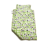 Babylinned 65x80cm Gr�n Ko