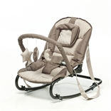 Vippestol Brun Beige
