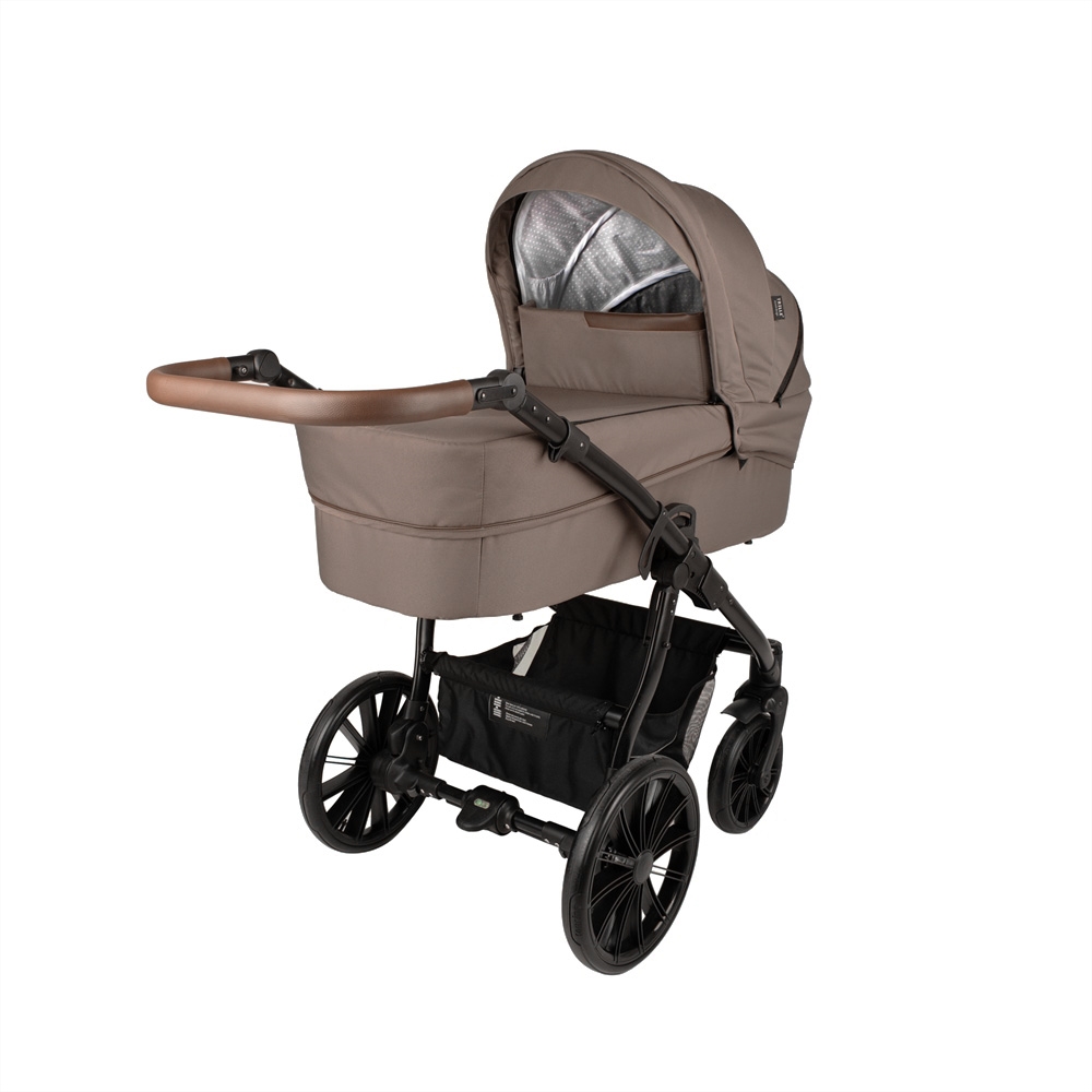 TRILLE Royal Barnevogn, Sand