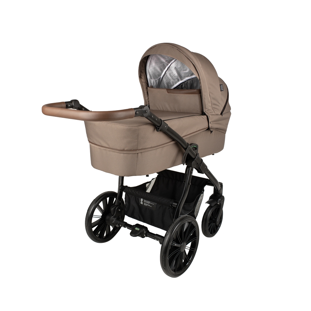 TRILLE Royal Barnevogn, Sand