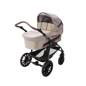 TRILLE Dream Light Barnevogn, Sand