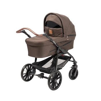 TRILLE Dream Light Barnevogn, Chocolate