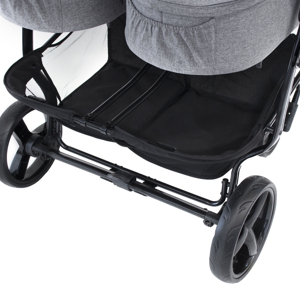 Babytrold deals double stroller