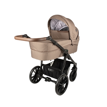 TRILLE Royal Barnevogn, Sand