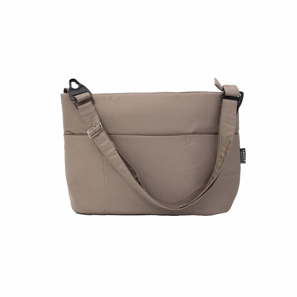 TRILLE Royal Pusletaske, Sand