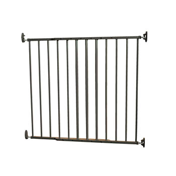 SafeGate Extending Basic, mørkegrå