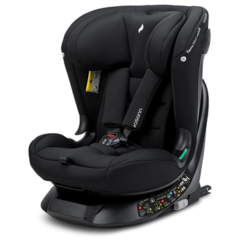 Osann Taos360 Midi Autostol - 76-150 cm - Black