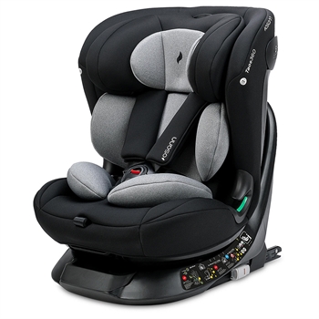 Osann Taos360 Autostol - 40-150 cm - Grey Melange