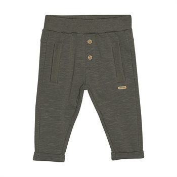   Minymo Sweatpants, Oliven Night