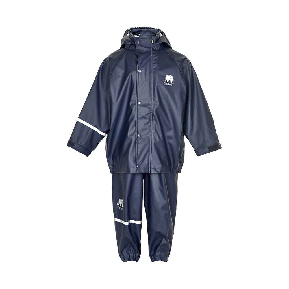   CeLaVi Regntøjssæt Basic, Dark Navy