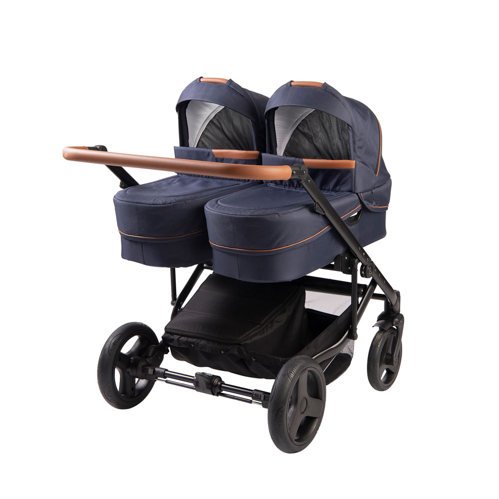 trille twin pram