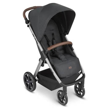 ABC Design Klapvogn Avus Classic, Storm, 2022 model