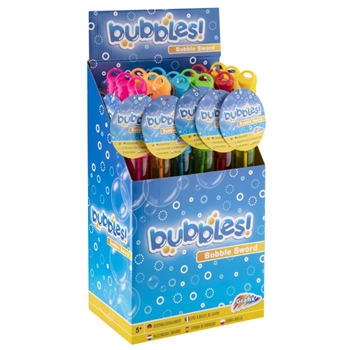 Sæbeboble sværd 32 cm