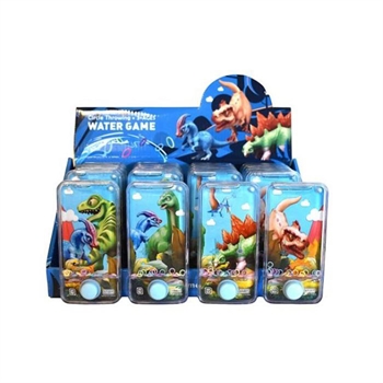 Vandspil Dinosauer