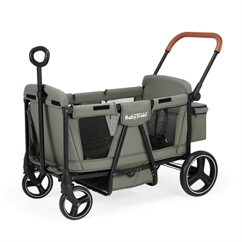 BabyTrold Adventure, Oliven