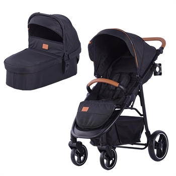 BabyTrold Malaga 2-i-1, Night