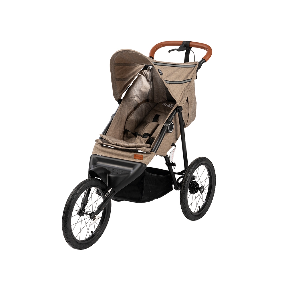 BabyTrold Jogger, Sand