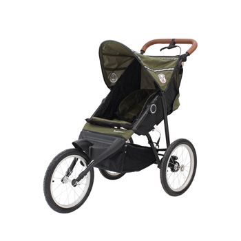 BabyTrold Jogger, Oliven