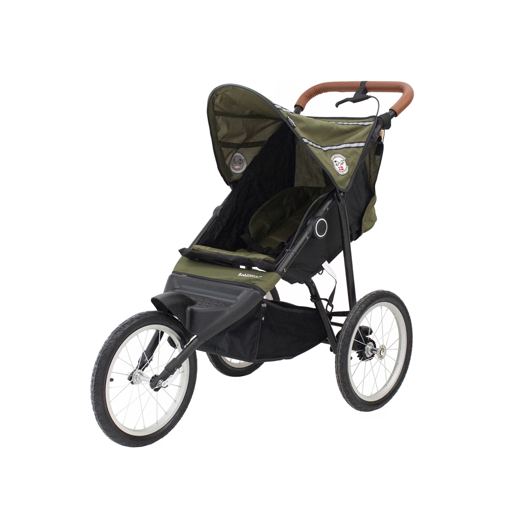 BabyTrold Jogger, Oliven