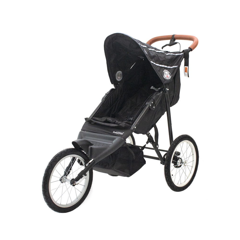 BabyTrold Jogger, Sort