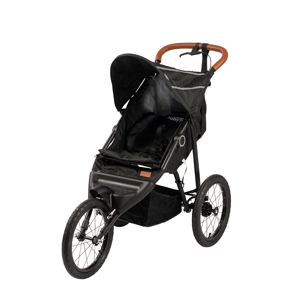 BabyTrold Jogger, Sort