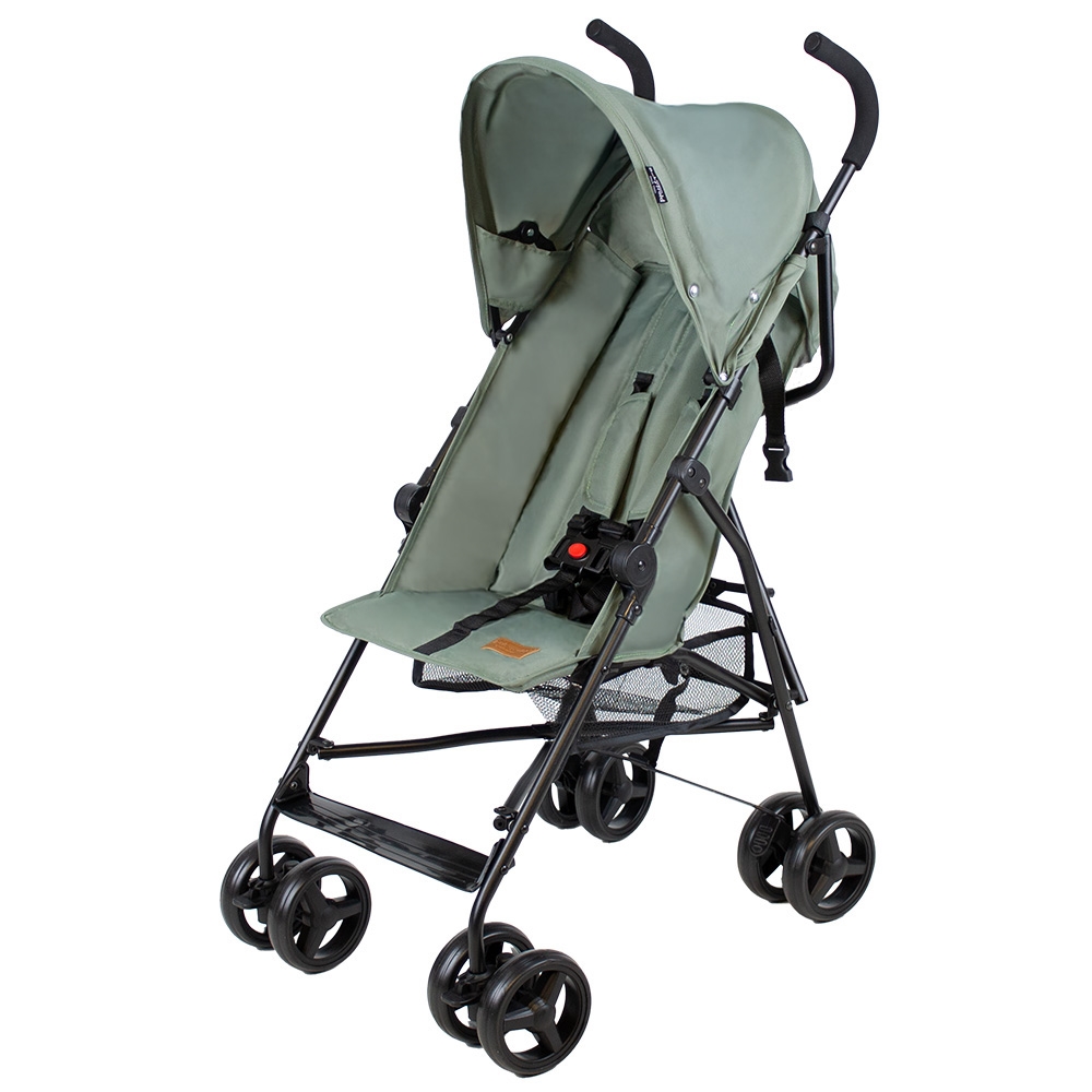 BabyTrold Jet, Oliven