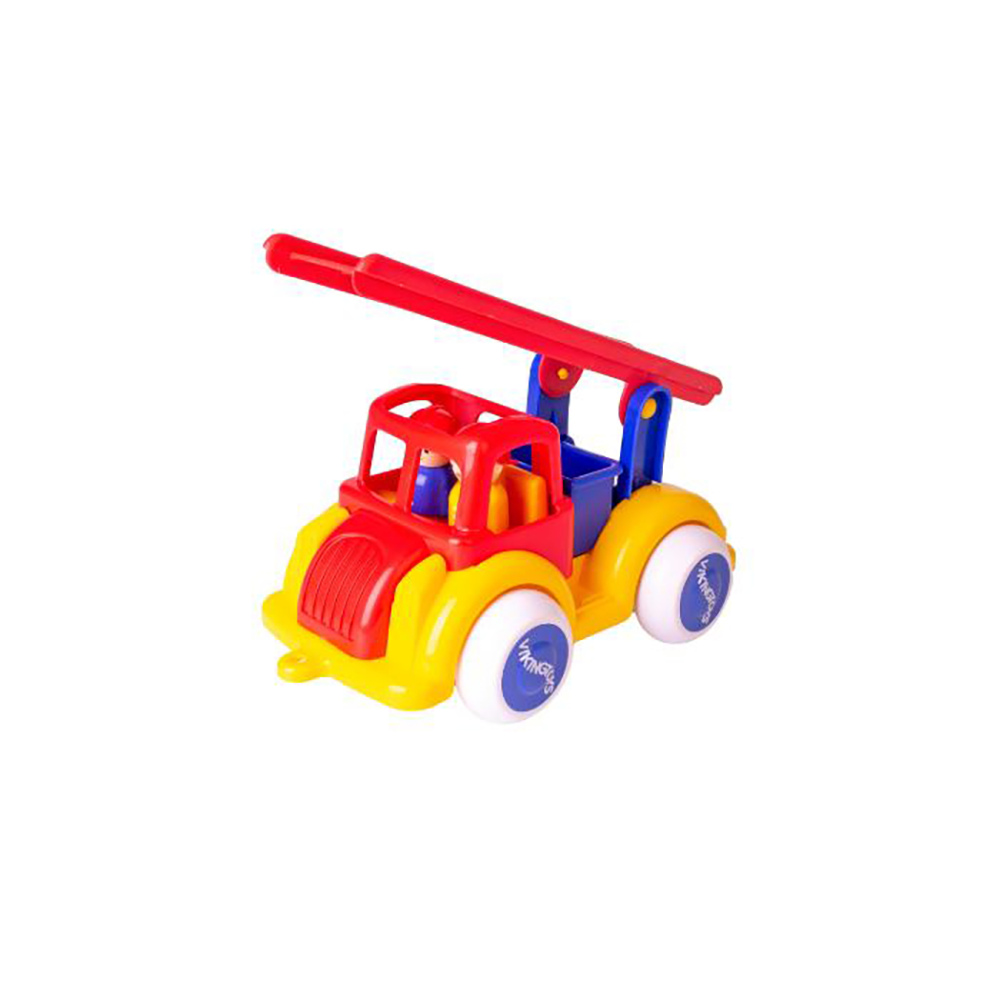 Jumbo Brandbil m/2pers.