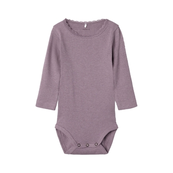 Name It - Nbfkab Ls Body Noos - Elderberry