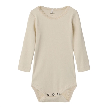 Name It - Nbfkab Ls Body Noos - Summer Sand 