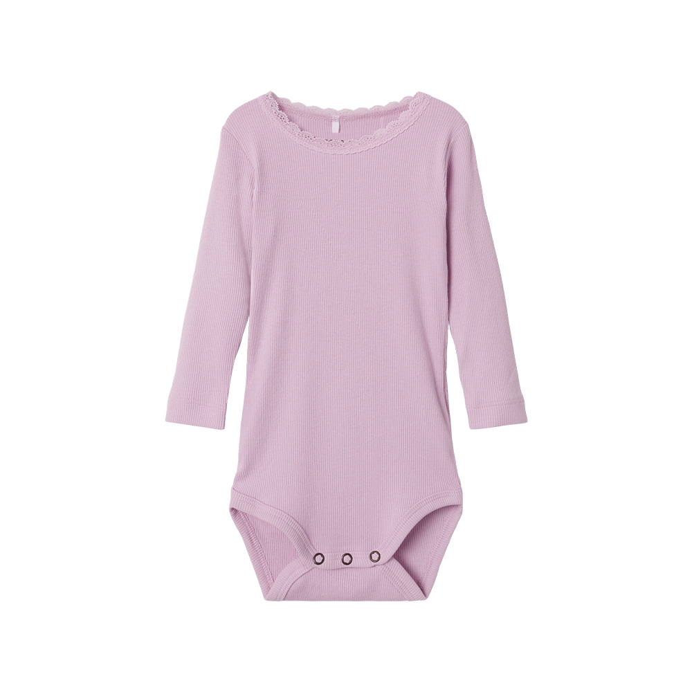 Name It - Nbfkab Ls Body Noos - Winsome Orchid