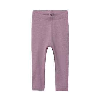 Name It - Nbnkab Legging Noos - Elderberry
