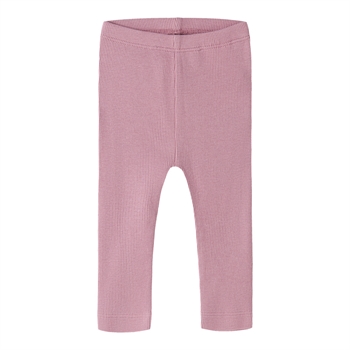 Name It - Nbnkab Legging Noos - Lilas