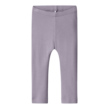 Name It - Nbnkab Legging Noos - Lavender Gray