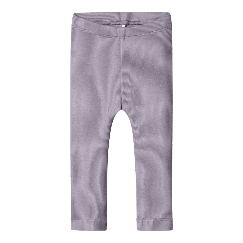 Name It - Nbnkab Legging Noos - Lavender Gray