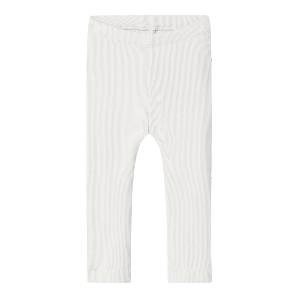 Name It - Nbnkab Legging Noos - Cloud Dancer