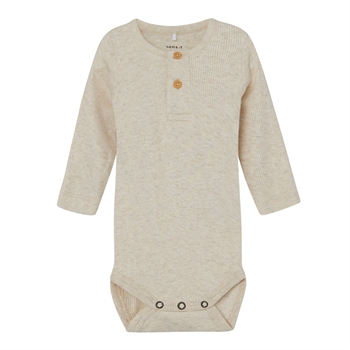 Name It - Nbmkab Ls Body Noos - Peyote Melange