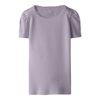 Name It - Nmfkab Ss Top Noos - Lavender Gray