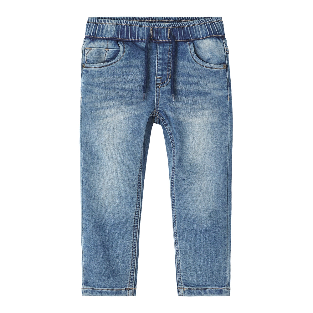 Name It - Nmmryan Slim Swe Jeans 2472-Th Noos - Medium Blue Denim str.