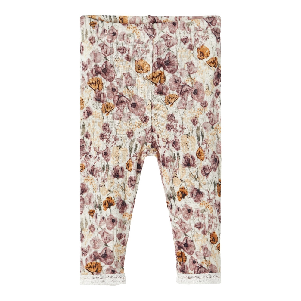 Name It Merinould Leggins, Moonbeam