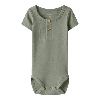 Name It - Nbmkab Ss Body Noos - Shadow