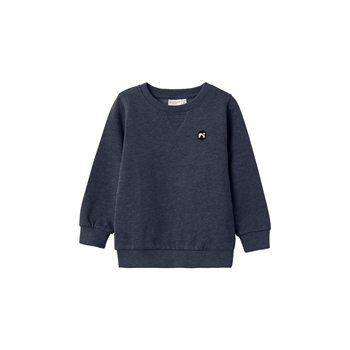 Name It Regular Fit Sweatshirt, Dark Sapphire