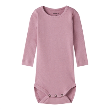 Name It - Nbnkab Ls Body Noos - Lilas