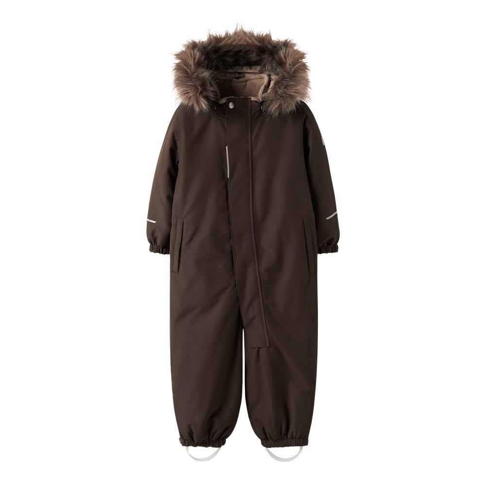 Name It - Nmnsnow10 Suit Solid Fo Noos - Delicioso