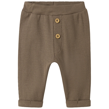Name It - Nbmjular Pant - Walnut