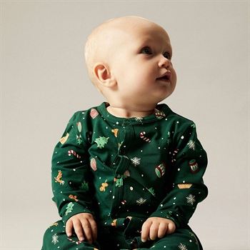 Julegaveidéer til babyer (og nye forældre) 🎄