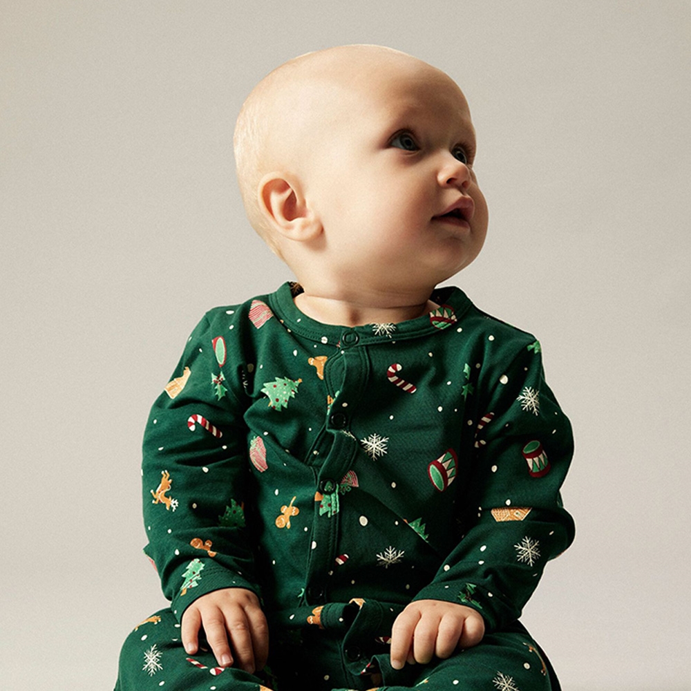 Julegaveidéer til babyer (og nye forældre) 🎄