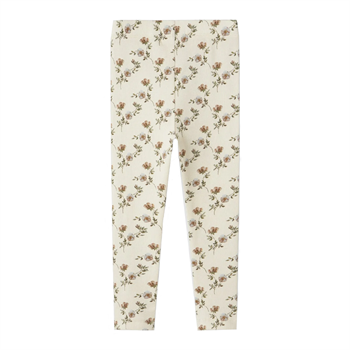Lil' Atelier - Nmfgavo Slim Legging Lil - Turtledove
