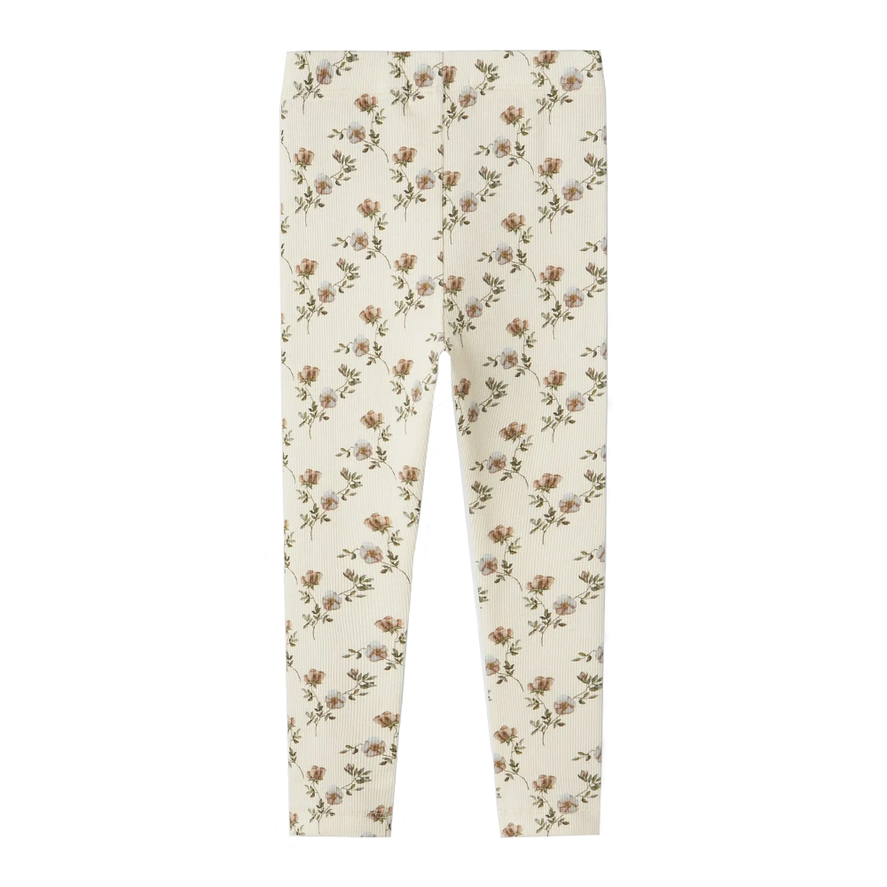 Lil' Atelier - Nmfgavo Slim Legging Lil - Turtledove
