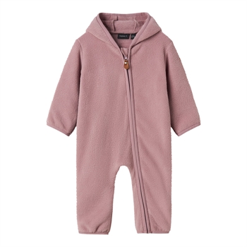 Name It - Nbnmeeko Suit Solid - Elderberry