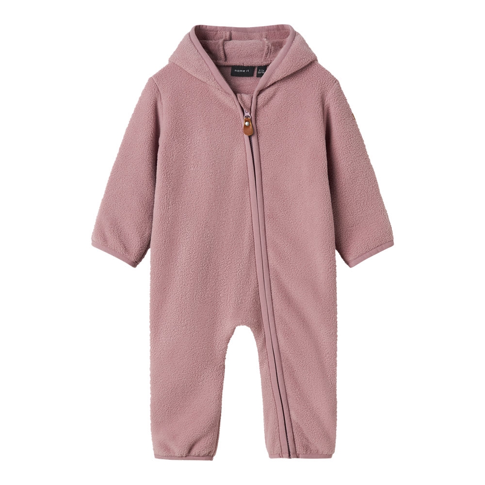 Name It - Nbnmeeko Suit Solid - Elderberry